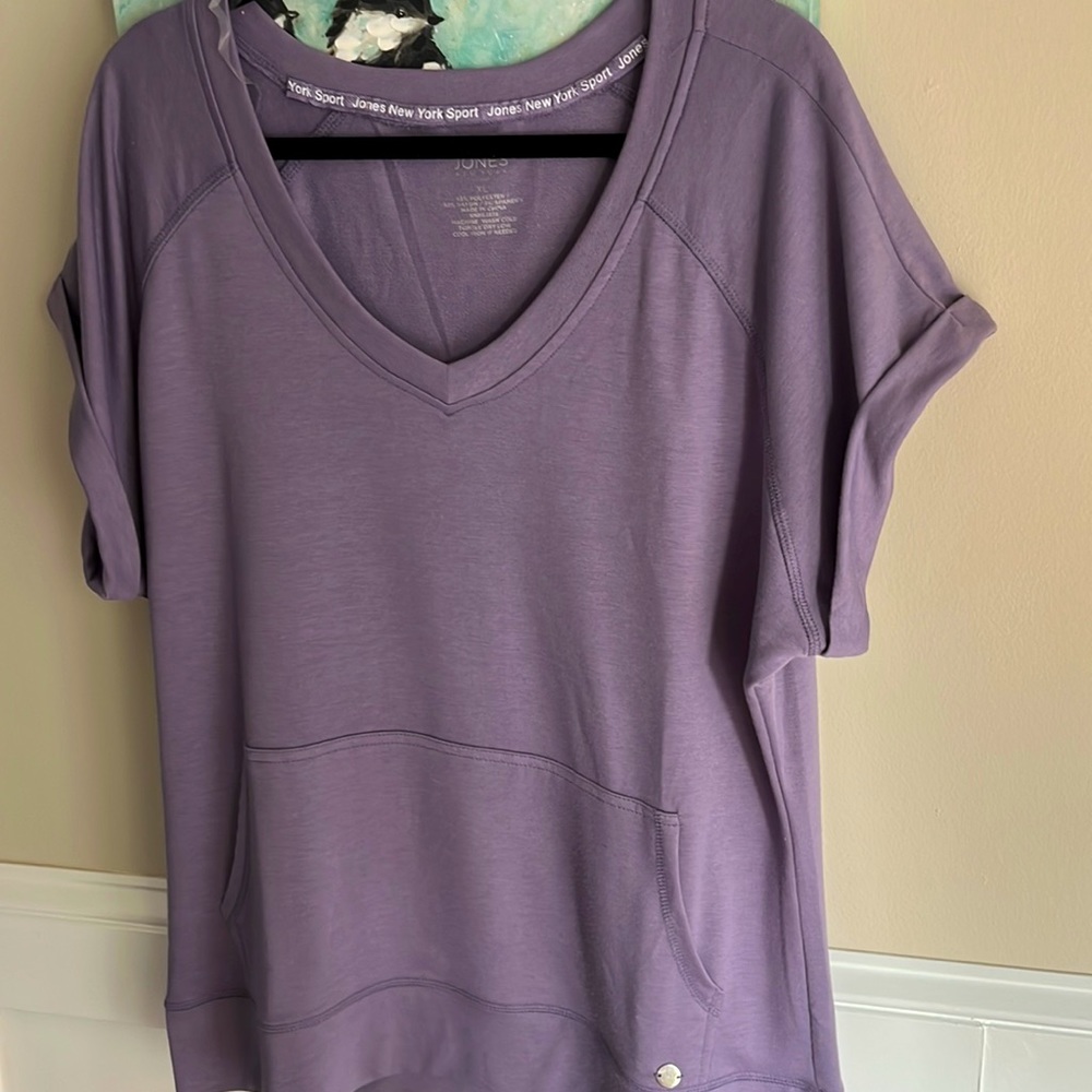 JONES NEW YORK SPORT top